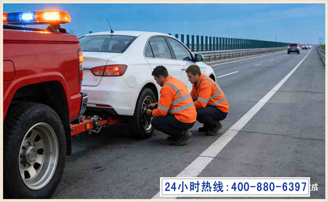 潞州汽车救援道路救援